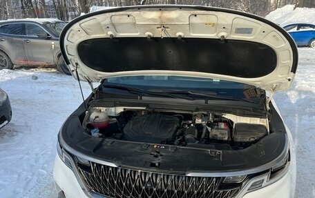 KIA Carnival, 2021 год, 4 990 000 рублей, 31 фотография