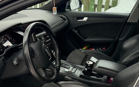 Audi A4, 2012 год, 1 590 000 рублей, 4 фотография