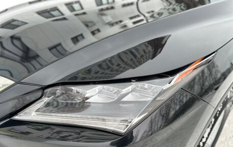 Lexus RX IV рестайлинг, 2017 год, 3 870 000 рублей, 8 фотография