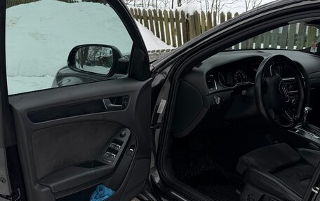 Audi A4, 2012 год, 1 590 000 рублей, 5 фотография