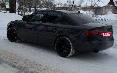 Audi A4, 2012 год, 1 590 000 рублей, 3 фотография