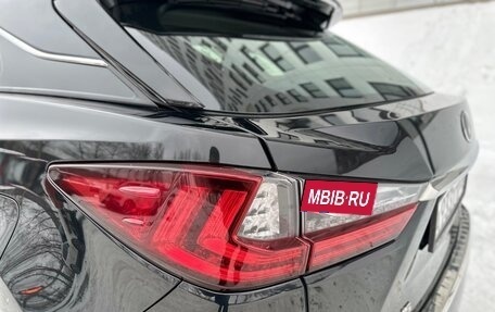 Lexus RX IV рестайлинг, 2017 год, 3 870 000 рублей, 7 фотография