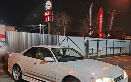 Toyota Mark II VIII (X100), 1994 год, 700 000 рублей, 6 фотография