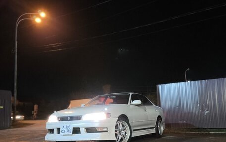 Toyota Mark II VIII (X100), 1994 год, 700 000 рублей, 8 фотография