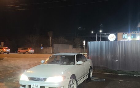 Toyota Mark II VIII (X100), 1994 год, 700 000 рублей, 9 фотография