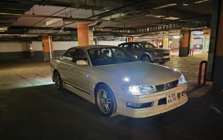 Toyota Mark II VIII (X100), 1994 год, 700 000 рублей, 4 фотография