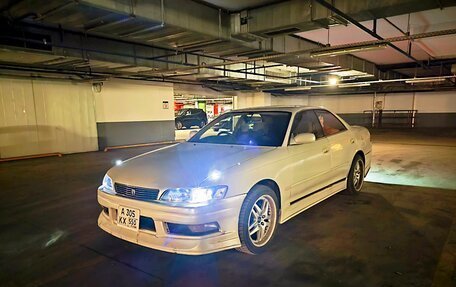 Toyota Mark II VIII (X100), 1994 год, 700 000 рублей, 3 фотография