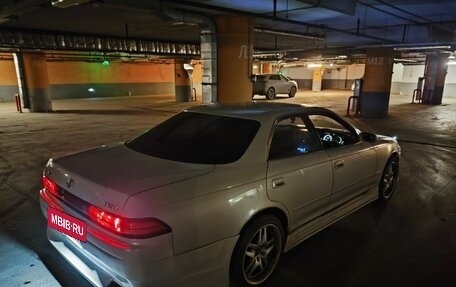 Toyota Mark II VIII (X100), 1994 год, 700 000 рублей, 2 фотография