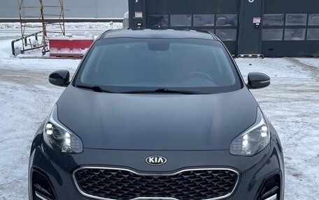 KIA Sportage IV рестайлинг, 2020 год, 2 599 000 рублей, 2 фотография