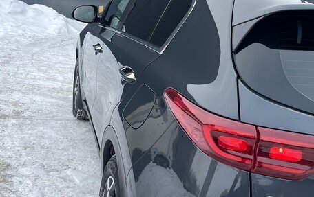 KIA Sportage IV рестайлинг, 2020 год, 2 599 000 рублей, 5 фотография