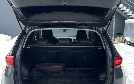 KIA Sportage IV рестайлинг, 2020 год, 2 599 000 рублей, 7 фотография