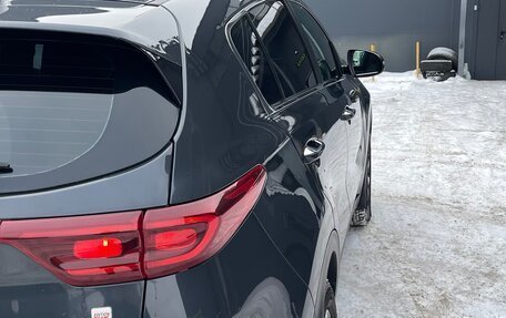 KIA Sportage IV рестайлинг, 2020 год, 2 599 000 рублей, 8 фотография