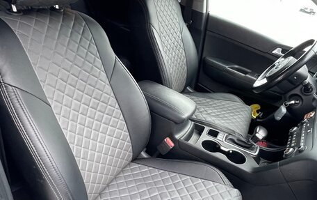 KIA Sportage IV рестайлинг, 2020 год, 2 599 000 рублей, 19 фотография
