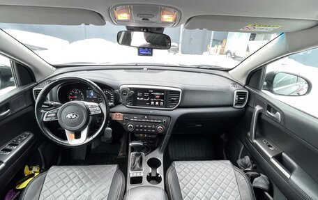 KIA Sportage IV рестайлинг, 2020 год, 2 599 000 рублей, 14 фотография