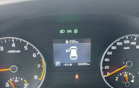 KIA Sportage IV рестайлинг, 2020 год, 2 599 000 рублей, 22 фотография