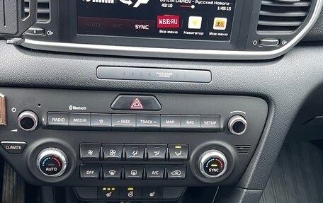 KIA Sportage IV рестайлинг, 2020 год, 2 599 000 рублей, 20 фотография