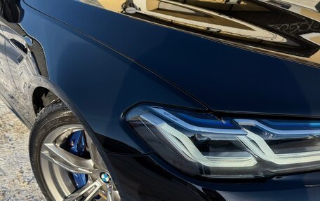 BMW M5, 2021 год, 13 000 000 рублей, 4 фотография