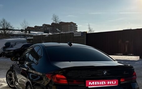 BMW M5, 2021 год, 13 000 000 рублей, 7 фотография