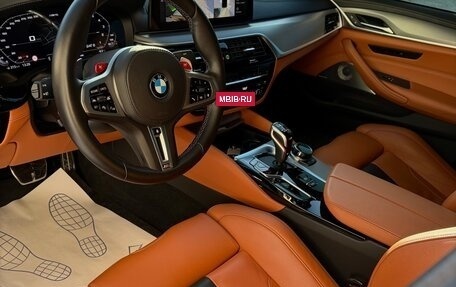 BMW M5, 2021 год, 13 000 000 рублей, 12 фотография