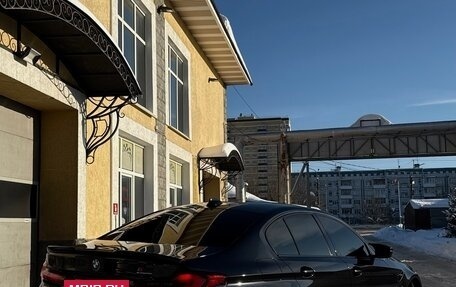 BMW M5, 2021 год, 13 000 000 рублей, 8 фотография