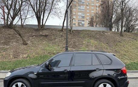 BMW X5, 2007 год, 1 800 000 рублей, 3 фотография