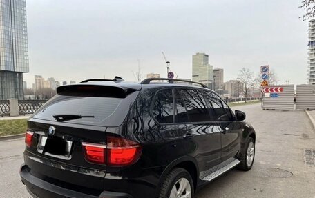 BMW X5, 2007 год, 1 800 000 рублей, 4 фотография