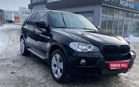 BMW X5, 2007 год, 1 800 000 рублей, 2 фотография