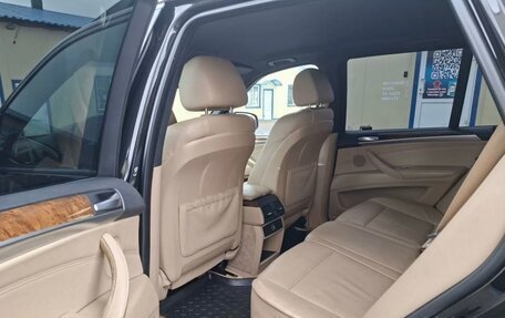 BMW X5, 2007 год, 1 800 000 рублей, 11 фотография