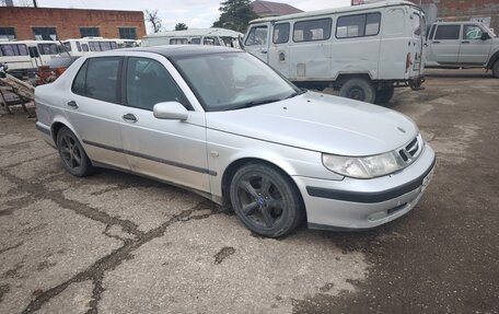 Saab 9-5 I, 1999 год, 260 000 рублей, 3 фотография