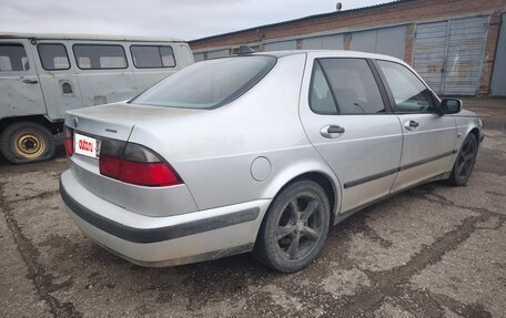 Saab 9-5 I, 1999 год, 260 000 рублей, 4 фотография