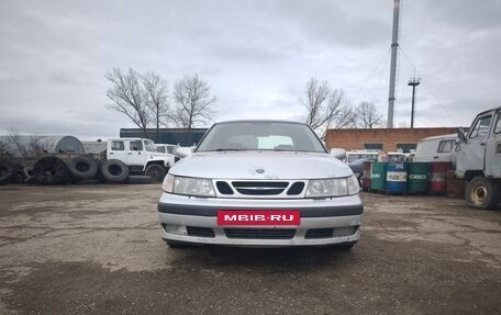 Saab 9-5 I, 1999 год, 260 000 рублей, 2 фотография