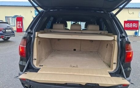 BMW X5, 2007 год, 1 800 000 рублей, 12 фотография