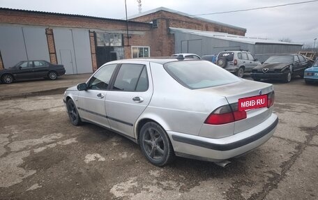 Saab 9-5 I, 1999 год, 260 000 рублей, 5 фотография