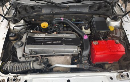 Saab 9-5 I, 1999 год, 260 000 рублей, 14 фотография