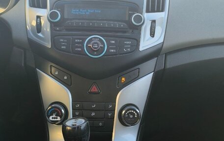 Chevrolet Cruze II, 2013 год, 460 000 рублей, 11 фотография