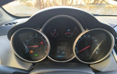 Chevrolet Cruze II, 2013 год, 460 000 рублей, 10 фотография