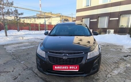 Chevrolet Cruze II, 2013 год, 460 000 рублей, 2 фотография