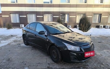 Chevrolet Cruze II, 2013 год, 460 000 рублей, 3 фотография