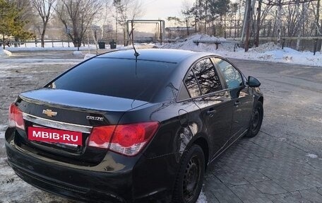 Chevrolet Cruze II, 2013 год, 460 000 рублей, 4 фотография