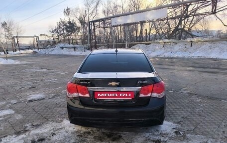 Chevrolet Cruze II, 2013 год, 460 000 рублей, 5 фотография