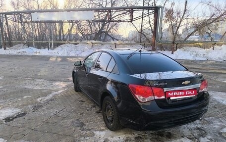 Chevrolet Cruze II, 2013 год, 460 000 рублей, 6 фотография