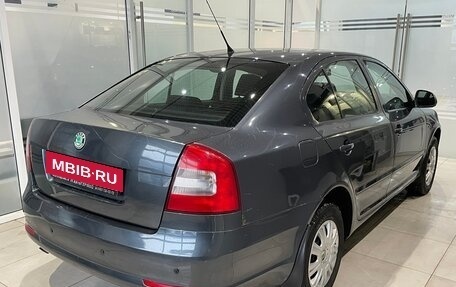 Skoda Octavia, 2009 год, 599 000 рублей, 4 фотография