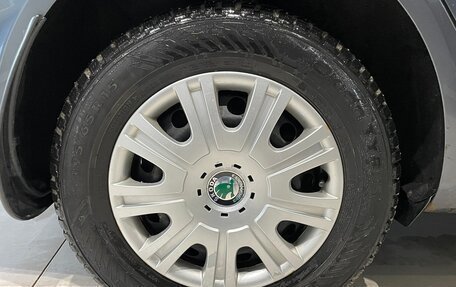 Skoda Octavia, 2009 год, 599 000 рублей, 13 фотография