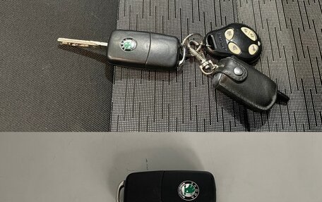 Skoda Octavia, 2009 год, 599 000 рублей, 14 фотография