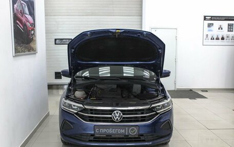 Volkswagen Polo VI (EU Market), 2021 год, 1 999 900 рублей, 5 фотография