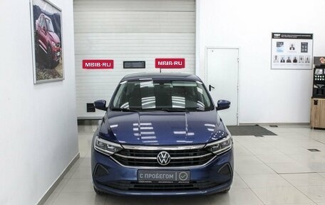 Volkswagen Polo VI (EU Market), 2021 год, 1 999 900 рублей, 3 фотография