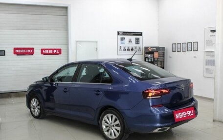 Volkswagen Polo VI (EU Market), 2021 год, 1 999 900 рублей, 2 фотография