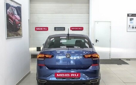 Volkswagen Polo VI (EU Market), 2021 год, 1 999 900 рублей, 4 фотография