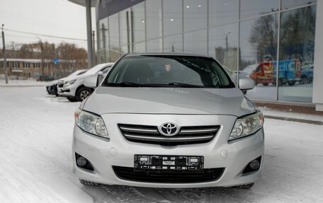 Toyota Corolla, 2007 год, 799 000 рублей, 2 фотография