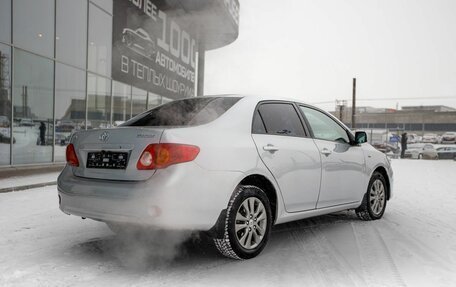 Toyota Corolla, 2007 год, 799 000 рублей, 5 фотография